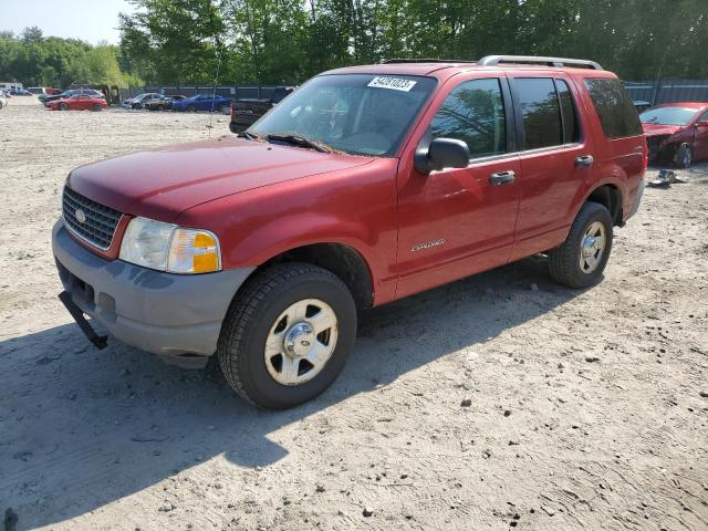 FORD EXPLORER X 2002 with VIN 1FMZU72E72UB04697 - Photo from auction