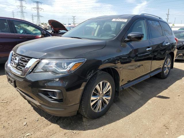 Photo 1 from auction – 2020 NISSAN PATHFINDER with VIN 5N1DR2AM0LC575962