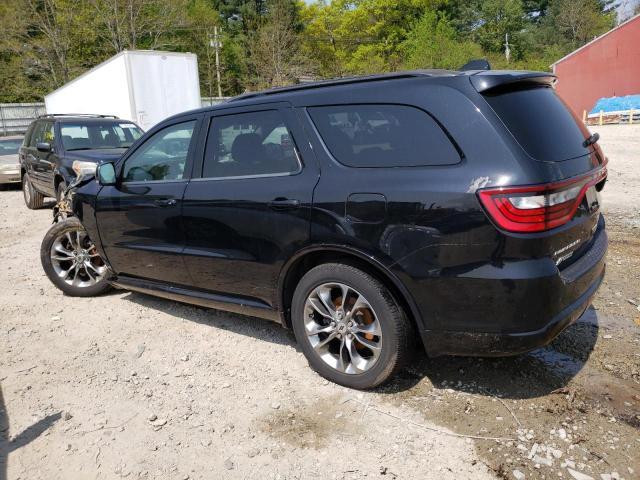 Photo 2 from auction – 2019 DODGE DURANGO GT with VIN 1C4RDJDG4KC853396