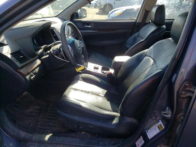 Photo 7 from auction – 2014 SUBARU LEGACY 2.5 with VIN 4S3BMBL6XE3034526