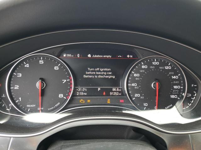 Photo 9 from auction – 2017 AUDI A6 PREMIUM with VIN WAUF8AFC5HN053833