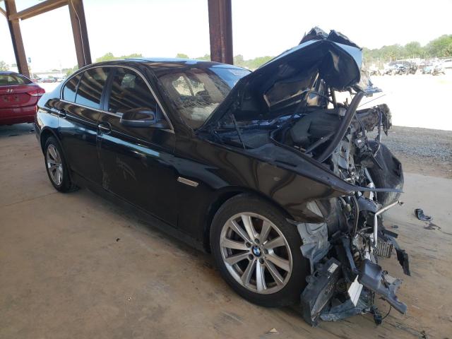 Photo 4 from auction – 2014 BMW 528 with VIN WBA5A5C53ED504370