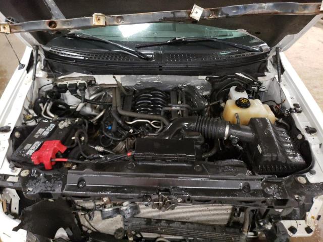 Photo 11 from auction – 2012 FORD F150 SUPER with VIN 1FTFX1EF5CFC85627
