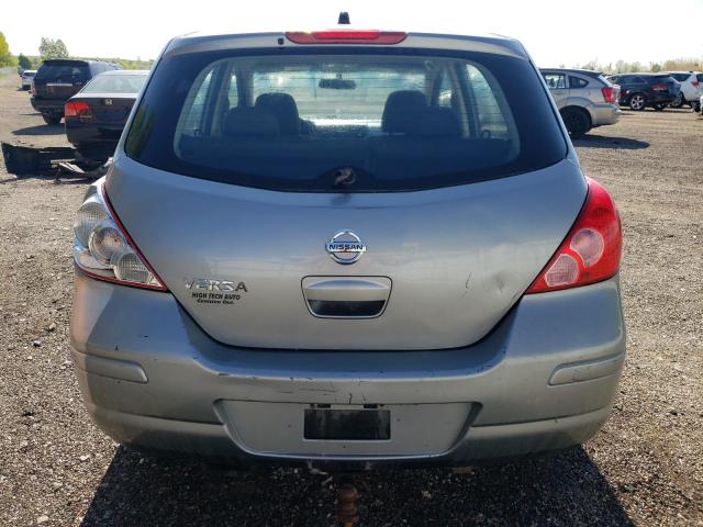 Photo 6 from auction – 2009 NISSAN VERSA S with VIN 3N1BC13E49L350795