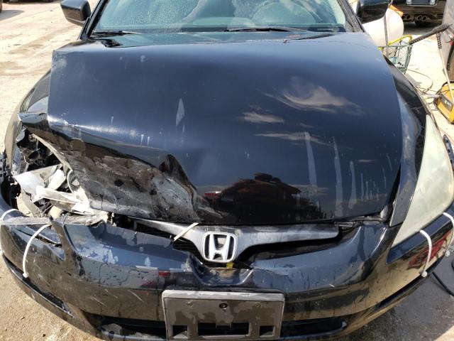 Photo 11 from auction – 2003 HONDA ACCORD EX with VIN 1HGCM726X3A024186