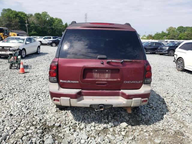 Photo 6 from auction – 2004 CHEVROLET TRAILBLAZE with VIN 1GNET16S046209065