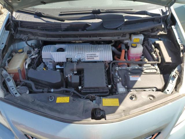 Photo 11 from auction – 2013 TOYOTA PRIUS V with VIN JTDZN3EU6D3274135