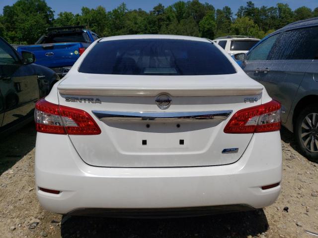 Photo 6 from auction – 2014 NISSAN SENTRA S with VIN 3N1AB7AP2EY258233