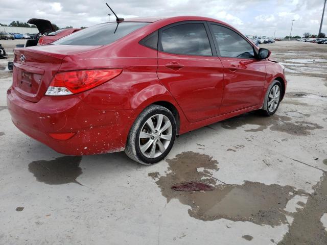 Photo 3 from auction – 2012 HYUNDAI ACCENT GLS with VIN KMHCU4AE8CU060488