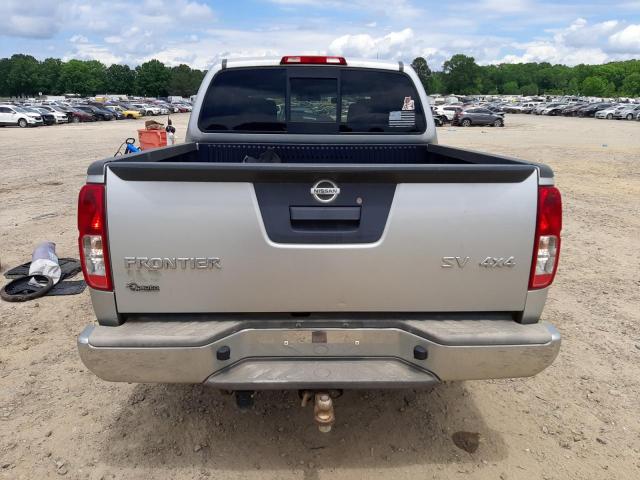 Photo 6 from auction – 2015 NISSAN FRONTIER S with VIN 1N6AD0EV0FN734188