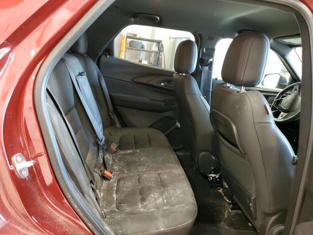 Photo 10 from auction – 2022 CHEVROLET TRAILBLAZE with VIN KL79MUSL5NB053702