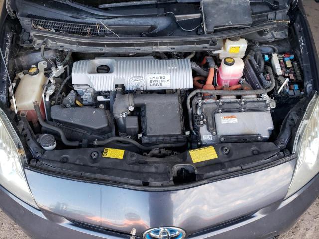 Zdjęcie 11 z aukcji – 2012 TOYOTA PRIUS z VIN JTDKN3DU7C1533812