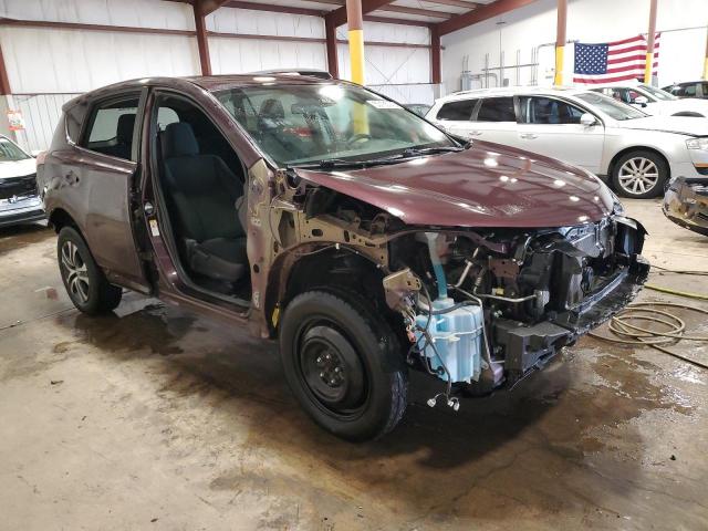 Photo 4 from auction – 2017 TOYOTA RAV4 LE with VIN 2T3BFREV1HW580009