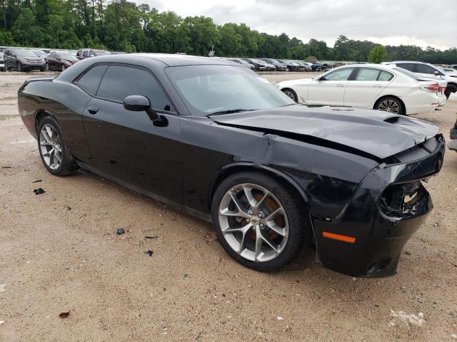 Photo 4 from auction – 2019 DODGE CHALLENGER with VIN 2C3CDZJG3KH551995