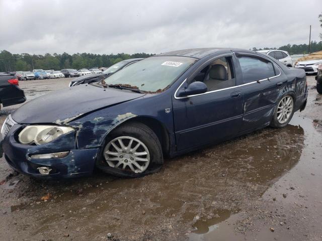 CHRYSLER 300M 2004 with VIN 2C3HE66G84H653435 - Photo from auction