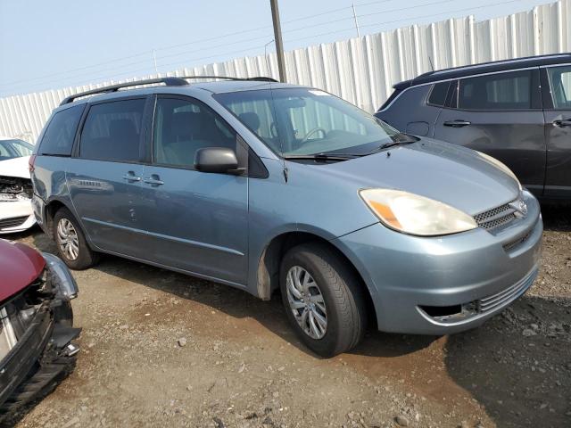 Photo 4 from auction – 2004 TOYOTA SIENNA with VIN 5TDZA23CX4S026114