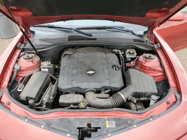 Zdjęcie 11 z aukcji – 2014 CHEVROLET CAMARO LT z VIN 2G1FB1E36E9150262