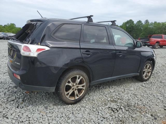 Photo 3 from auction – 2014 MITSUBISHI OUTLANDER with VIN JA4AD3A38EZ011201