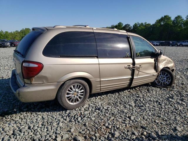 Photo 3 from auction – 2002 CHRYSLER TOWN & COU with VIN 2C8GP64L62R678390
