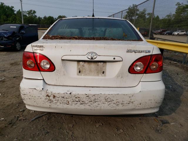 Photo 6 from auction – 2007 TOYOTA COROLLA CE with VIN JTDBR32E170104161