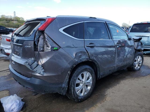 Photo 3 from auction – 2014 HONDA CR-V EXL with VIN 2HKRM4H71EH674849