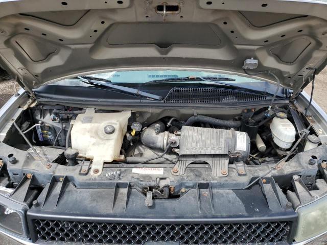 Photo 11 from auction – 2003 CHEVROLET EXPRESS G1 with VIN 1GBFG15X531125841