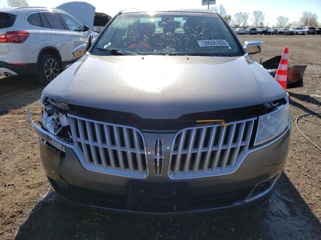 Photo 5 from auction – 2012 LINCOLN MKZ with VIN 3LNHL2GC7CR819268