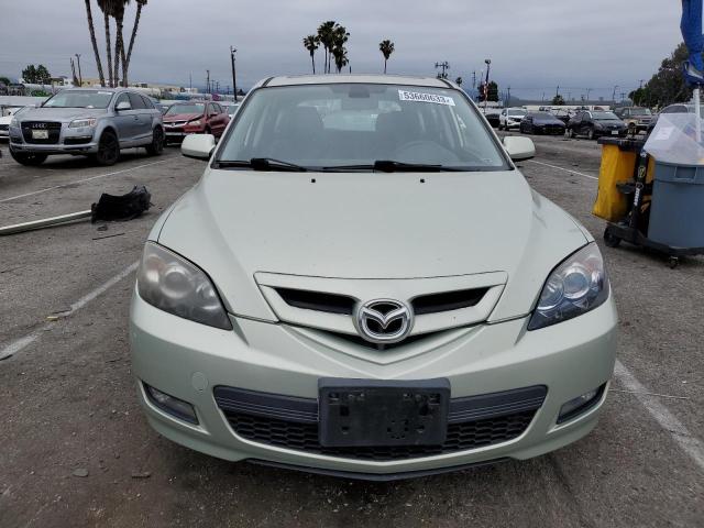 Photo 5 from auction – 2009 MAZDA 3 S with VIN JM1BK344891188162