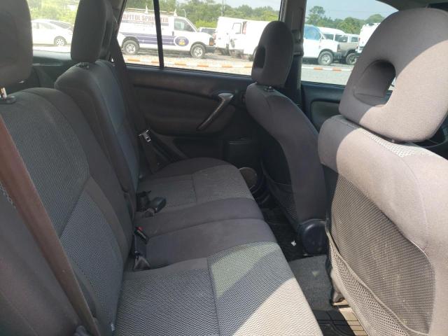 Фото 10 с аукциона – 2005 TOYOTA RAV4 с VIN JTEHD20V856028028