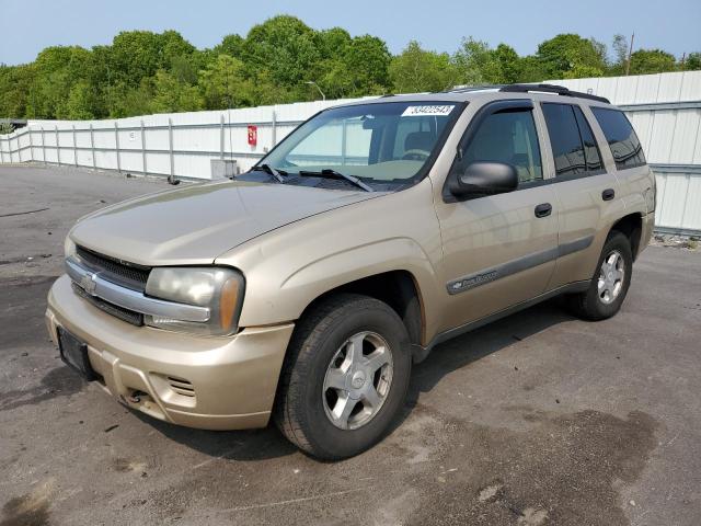 Photo 1 from auction – 2004 CHEVROLET TRAILBLAZE with VIN 1GNDT13S042297381