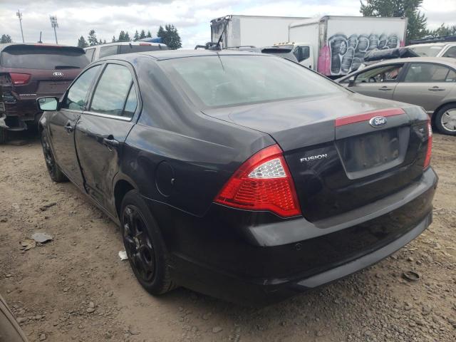Photo 2 from auction – 2011 FORD FUSION SE with VIN 3FAHP0HA3BR191997