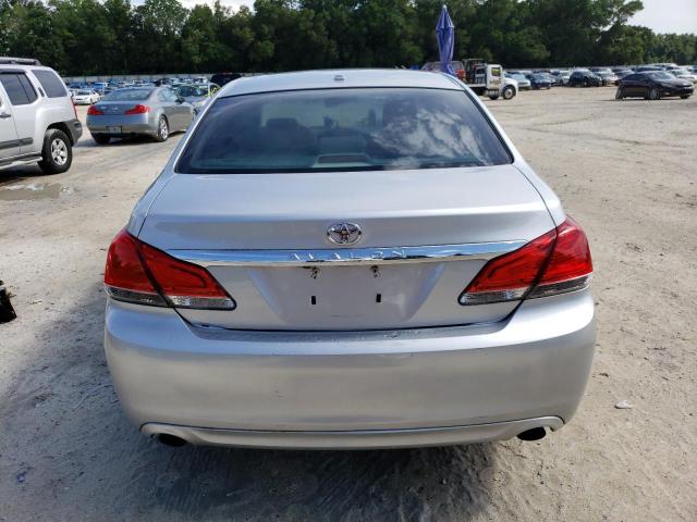 Photo 6 from auction – 2011 TOYOTA AVALON BAS with VIN 4T1BK3DB0BU418906