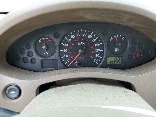Photo 9 from auction – 2005 FORD FOCUS ZX4 with VIN 1FAFP34N25W278664