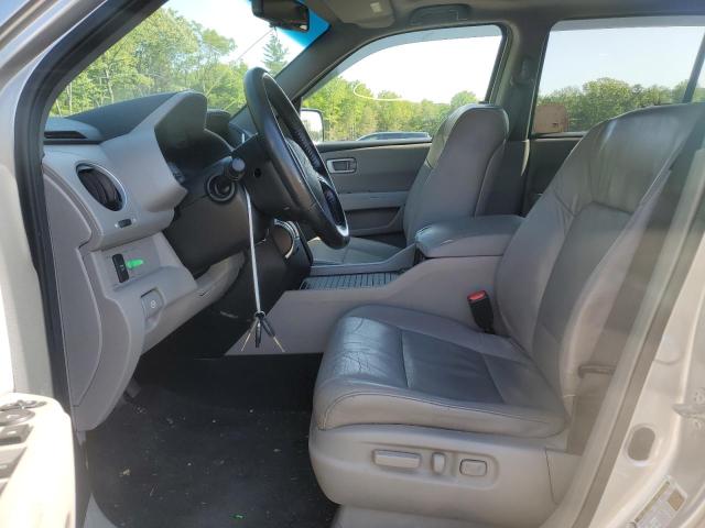 Photo 7 from auction – 2010 HONDA PILOT EXL with VIN 5FNYF4H53AB036972