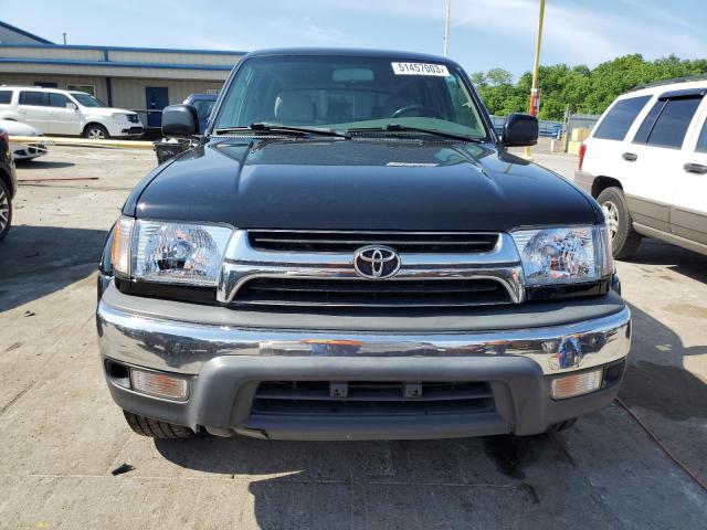 Photo 5 from auction – 2002 TOYOTA 4RUNNER SR with VIN JT3GN86R020242914