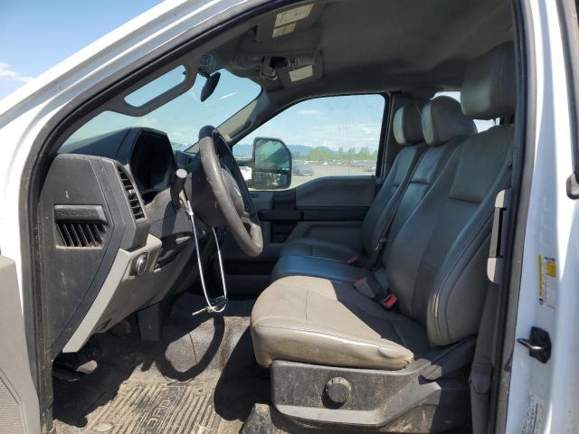 Photo 7 from auction – 2019 FORD F250 SUPER with VIN 1FT7X2B66KEC74560