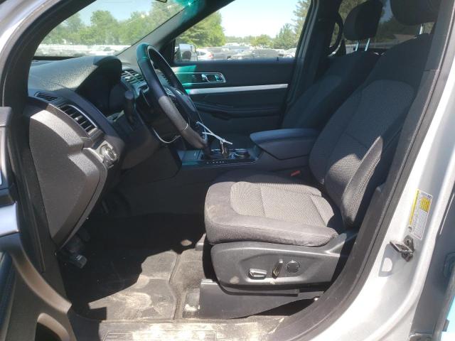Photo 7 from auction – 2017 FORD EXPLORER X with VIN 1FM5K8D84HGB25709
