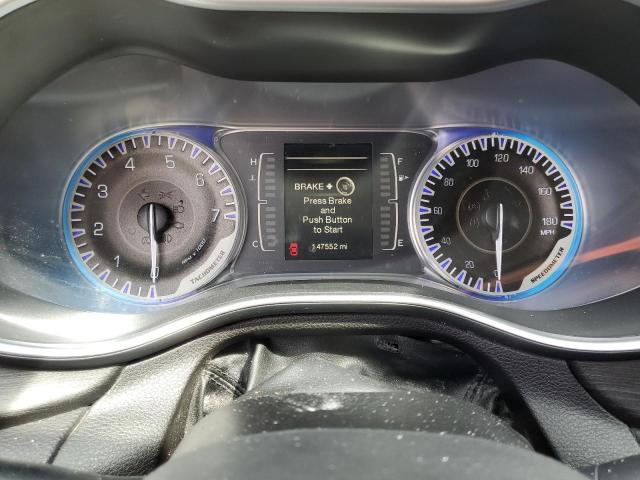 Photo 9 from auction – 2015 CHRYSLER 200 LIMITE with VIN 1C3CCCAB5FN525397