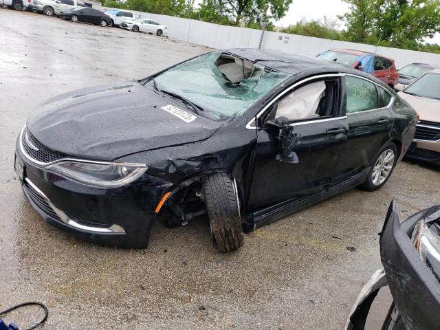 CHRYSLER 200 LIMITE 2017 with VIN 1C3CCCAB7HN503078 - Photo from auction