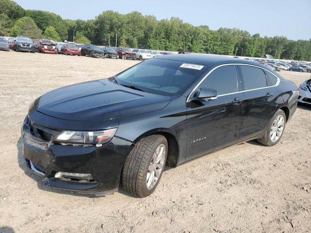 Photo 1 from auction – 2018 CHEVROLET IMPALA LT with VIN 2G1105S34J9171732
