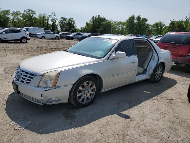 CADILLAC DTS 2009 with VIN 1G6KD57Y09U123084 - Photo from auction