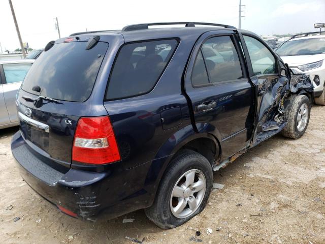 Photo 3 from auction – 2008 KIA SORENTO EX with VIN KNDJD735185856883