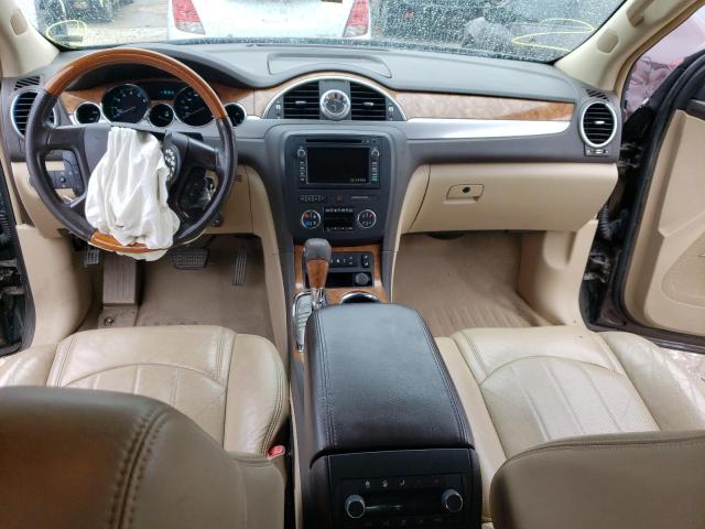 Photo 8 from auction – 2008 BUICK ENCLAVE CX with VIN 5GAEV23758J106897