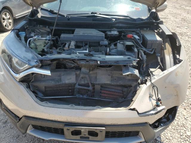 Photo 12 from auction – 2017 HONDA CR-V EX with VIN 5J6RW2H53HL019034
