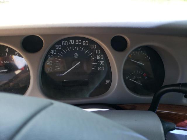 Photo 9 from auction – 2002 BUICK LESABRE CU with VIN 1G4HP54K124167594