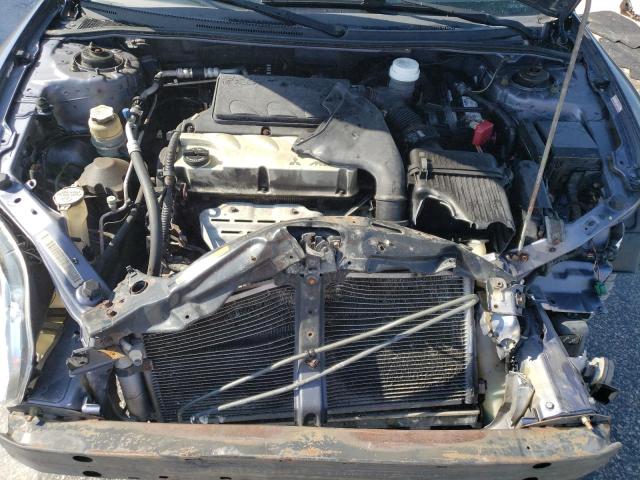 Photo 11 from auction – 2007 MITSUBISHI ECLIPSE GS with VIN 4A3AK24F97E035686