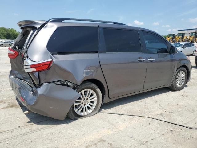 Photo 3 from auction – 2016 TOYOTA SIENNA XLE with VIN 5TDYK3DC3GS691356