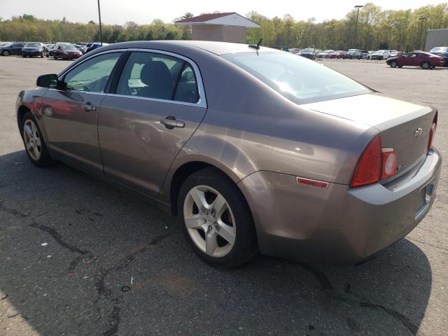 Photo 2 from auction – 2010 CHEVROLET MALIBU LS with VIN 1G1ZB5EB6AF153367