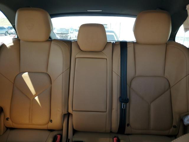 Photo 10 from auction – 2014 PORSCHE CAYENNE with VIN WP1AF2A22ELA44049