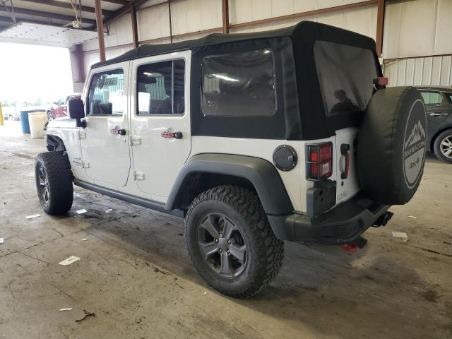 Photo 2 from auction – 2017 JEEP WRANGLER U with VIN 1C4BJWFG2HL715904